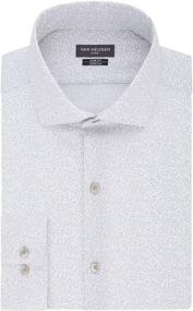 img 1 attached to Van Heusen Stretch 35 рукав мужская одежда для рубашек.