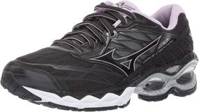 img 4 attached to Mizuno Womens Creation Running Black