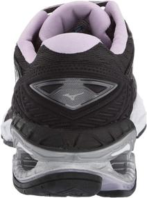 img 2 attached to Mizuno Womens Creation Running Black