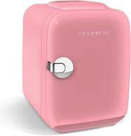 crownful portable personal cosmetics bedroom логотип