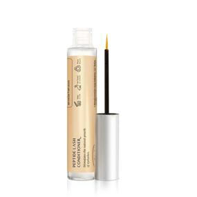 img 4 attached to 💯 NOACIER Eyelash Serum: Nourishing Peptides & Conditioner for Strong, Long, Voluminous Lashes - Strengthening Oil to Moisturize and Enhance Sparse Lashes