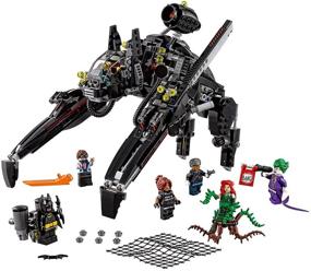 img 4 attached to 🦇 Разверни эпические приключения с LEGO Бэтмена: Разрушитель 70908!