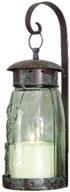enhance your space with the colonial tin works quart mason jar hanging wall sconce логотип