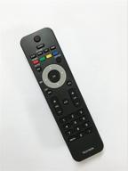 📺 enhanced remote control replacement for philips lcd tvs: 42pfl3603d, 42pfl5603d, 47pfl3603d, 47mf439b, 52mf438b logo