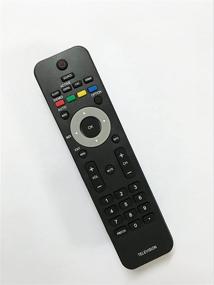 img 2 attached to 📺 Enhanced Remote Control Replacement for Philips LCD TVs: 42PFL3603D, 42PFL5603D, 47PFL3603D, 47MF439B, 52MF438B