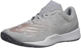 img 4 attached to 🥂 New Balance Women's Tennis Champagne Athletic Shoes: Unrivaled Comfort and Style