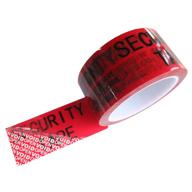 boost security with transfer tamperseals - unfailingly ensures tamper evident protection logo