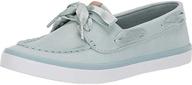 sperry top-sider sailor boat неполные ботинки для обоих полов логотип