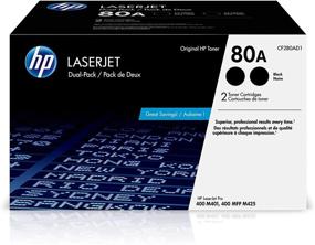 img 4 attached to HP CF280AD1 Toner Cartridges Black