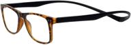 magz astoria magnetic reading glasses logo