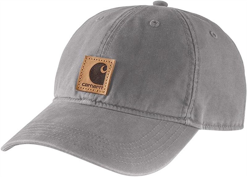 carhartt mens odessa brown size outdoor recreation in climbing 로고
