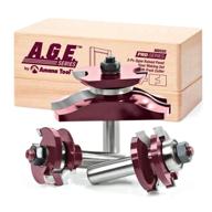 🔧 high-performance carbide md502 router bit by amana tool logo