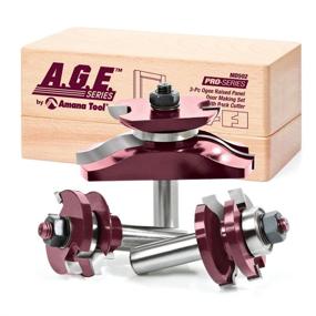 img 2 attached to 🔧 High-performance Carbide MD502 Router Bit by Amana Tool