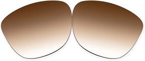 img 4 attached to Сменные линзы Vonxyz MoonLighter Sunglass