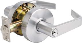 img 1 attached to Master Lock Commercial Brushed SLCHKE26D