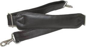 img 3 attached to Enhance Comfort with Winn Leather Shoulder Ergonomic Hardware