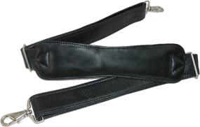 img 2 attached to Enhance Comfort with Winn Leather Shoulder Ergonomic Hardware