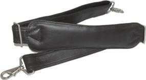 img 1 attached to Enhance Comfort with Winn Leather Shoulder Ergonomic Hardware