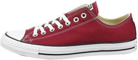 img 2 attached to Converse Taylor Seasonal Sneaker Maroon