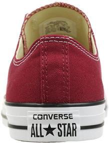 img 1 attached to Converse Taylor Seasonal Sneaker Maroon