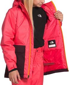 img 1 attached to 🧥 North Face Freedom Insulated Asphalt Boys' Clothing: Jackets & Coats for Outdoor Adventures