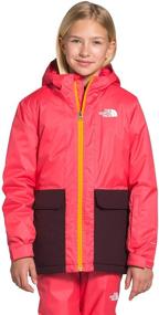 img 4 attached to 🧥 North Face Freedom Insulated Asphalt Boys' Clothing: Jackets & Coats for Outdoor Adventures