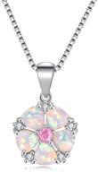 💎 stylish gemstone necklace for girls - cinily necklaces for girls' jewelry logo