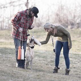img 1 attached to 🐶 SportDOG Competition Mega Whistle for Hunting Dog Training - Easy-to-Blow Design, Protects Handlers' Ears