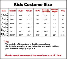 img 1 attached to 👦 Kids XXL Superhero Halloween Jumpsuit Bodysuit