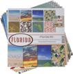 reminisce flo 200 florida scrapbook collection logo