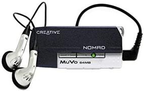 img 3 attached to 🎧 Компактный и универсальный: представляем Creative Labs NOMAD MuVo 64 МБ MP3-плеер