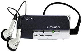 img 4 attached to 🎧 Компактный и универсальный: представляем Creative Labs NOMAD MuVo 64 МБ MP3-плеер