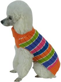 img 3 attached to Tutti Beauty Rainbow Designer Pet Разноцветный