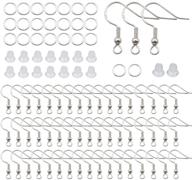принадлежности для серег sterling earring silicone логотип