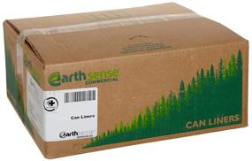 img 2 attached to EarthSense Commercial RNW4320 Recycled Liners: Sustainable Solution for Commercial Use