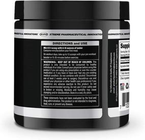 img 1 attached to 💪 Boost Strength and Muscle with XPI Raw Agmatine Sulfate Powder - 100g, 100 Servings - Made in USA