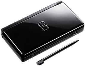 img 2 attached to 🎮 Nintendo DS Lite - Onyx Black Edition