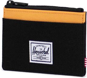 img 1 attached to Herschel Supply Co Oscar Wallet