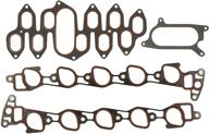 fel pro ms94011 1 manifold gasket set logo