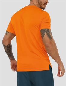 img 2 attached to ODODOS Breathable Athletic Performance X Large Tall Men's Clothing and Active