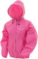 frogg toggs ultra lite2 waterproof breathable women's clothing logo