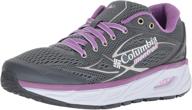 👟 columbia women's variant x.s.r. trail running shoe: optimal performance and comfort logo