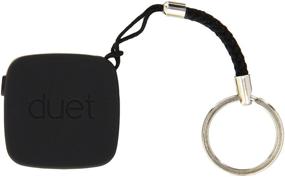 img 1 attached to 🔎 PROTAG Duet Bluetooth Tracker - Black (Retail Packaging)