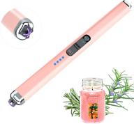 electric candle lighter rechargeable lighters logo