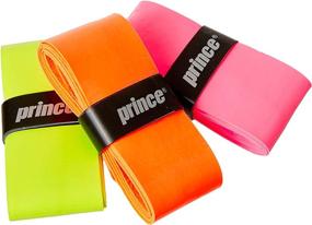 img 1 attached to 🎾 Prince Dura Tac Over Grip 3 Pack