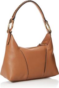 img 1 attached to Calvin Klein Novelty Small Crimson Women's Handbags & Wallets for Hobo Bags