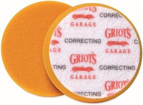 img 2 attached to Griots Garage 11241 Оранжевая полировка