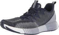 reebok womens fusion flexweave sneaker women's shoes logo