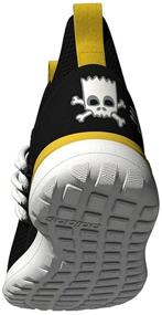 img 2 attached to Adidas LDW22 Черно-серые кроссовки Adidasblack GREY10 5: Премиум-кроссовки для спортивного стиля