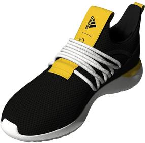 img 4 attached to Adidas LDW22 Adidasblack Black GREY10 5: Premium Sneakers for Sporty Style